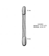  Cushing Brain Spatulas